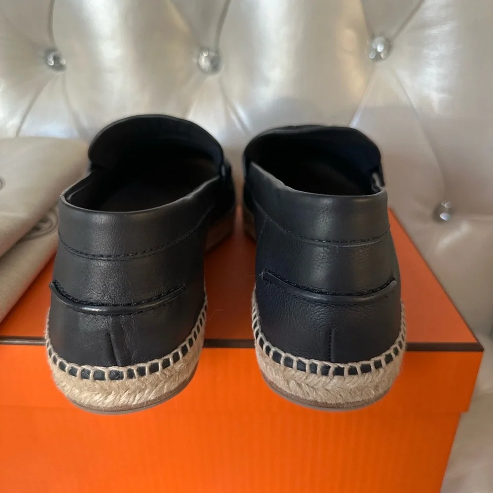 Hermes mens trip espadrille💙 - Picture 12 of 17